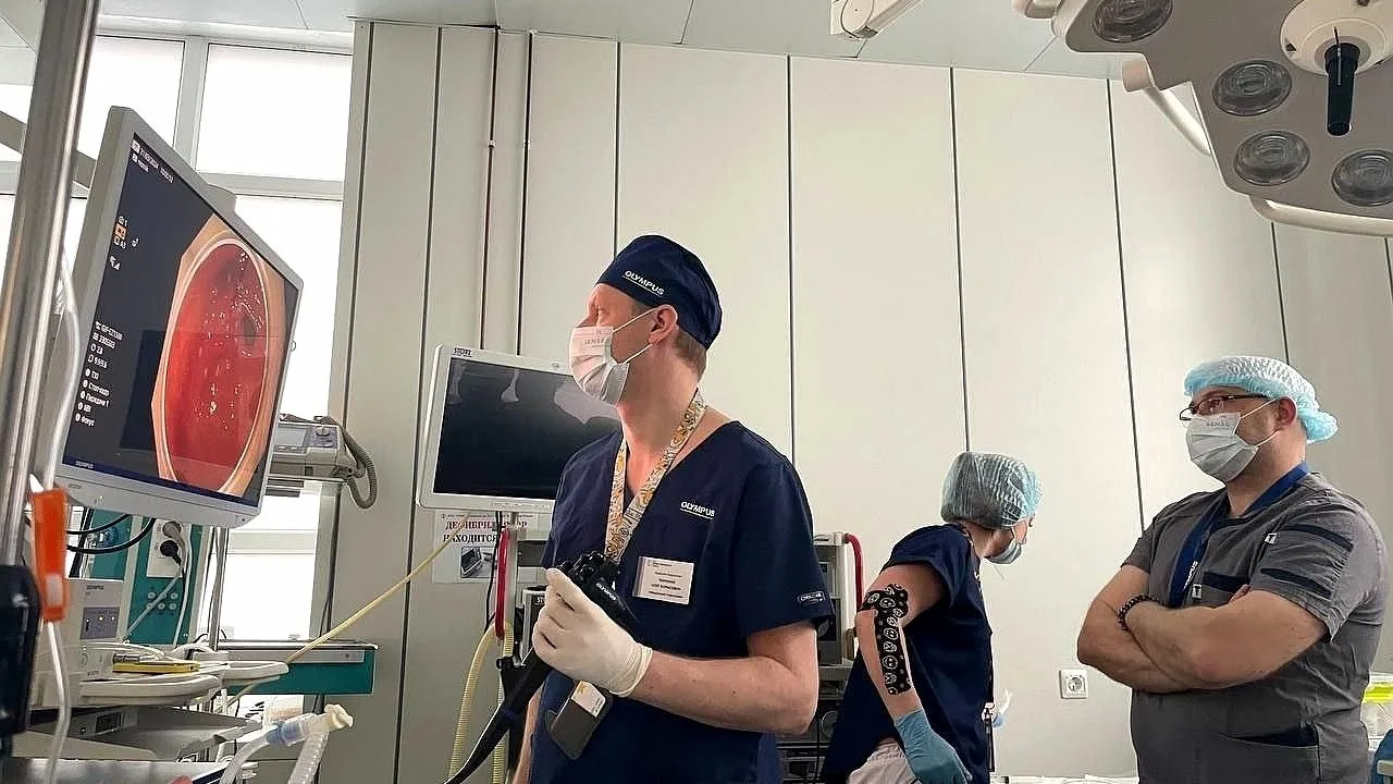 Фото: Долгопрудненская больница