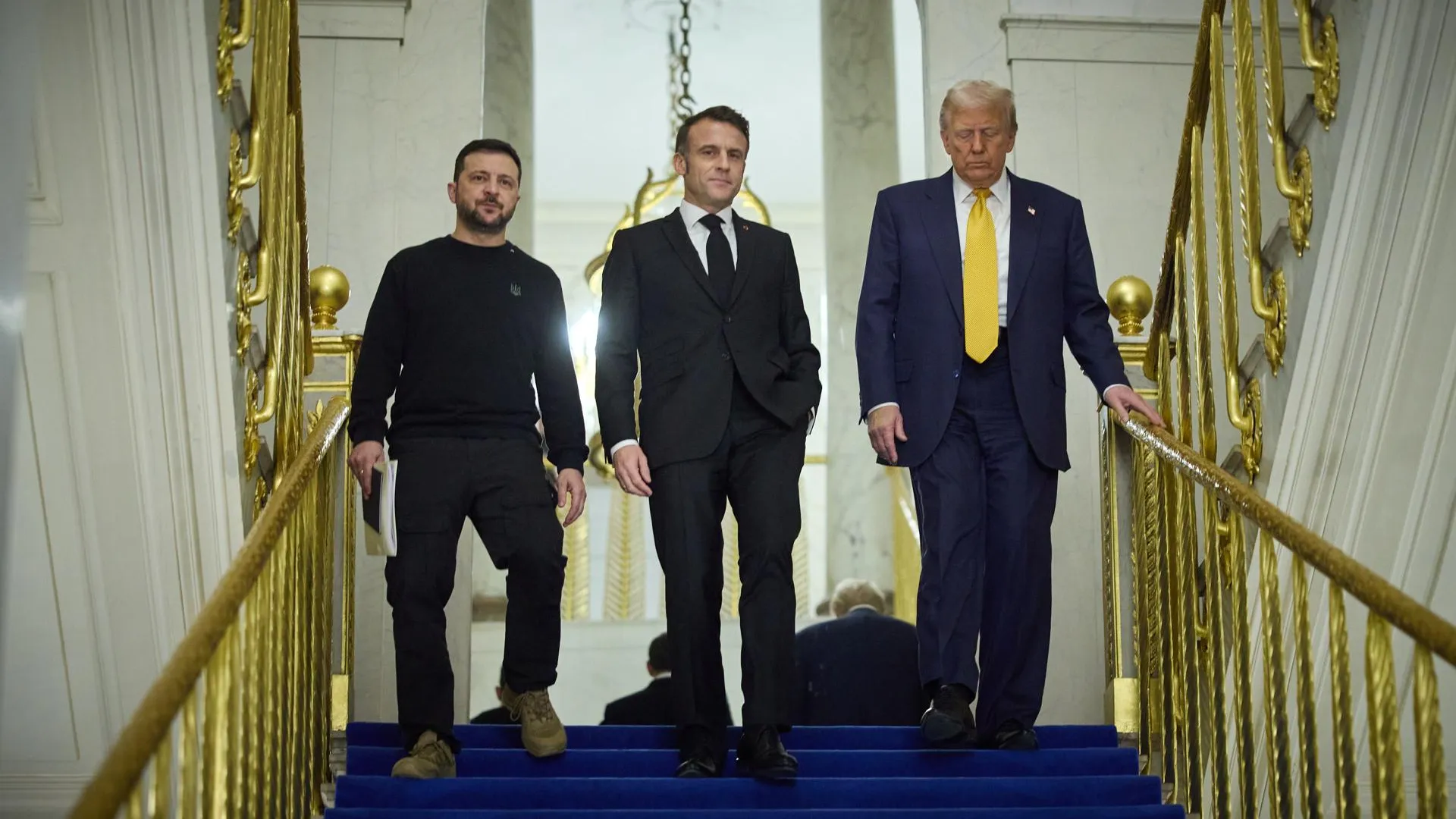 President Of Ukraine/Keystone Press Agency