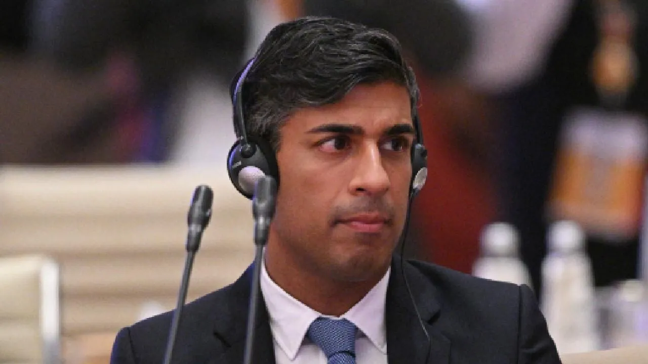 Сунак заявил, что удар по больнице «Аль-Ахли» был нанесен из сектора Газа