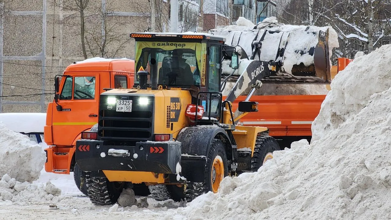 МедиаБанк Подмосковья/Юлия Андросова