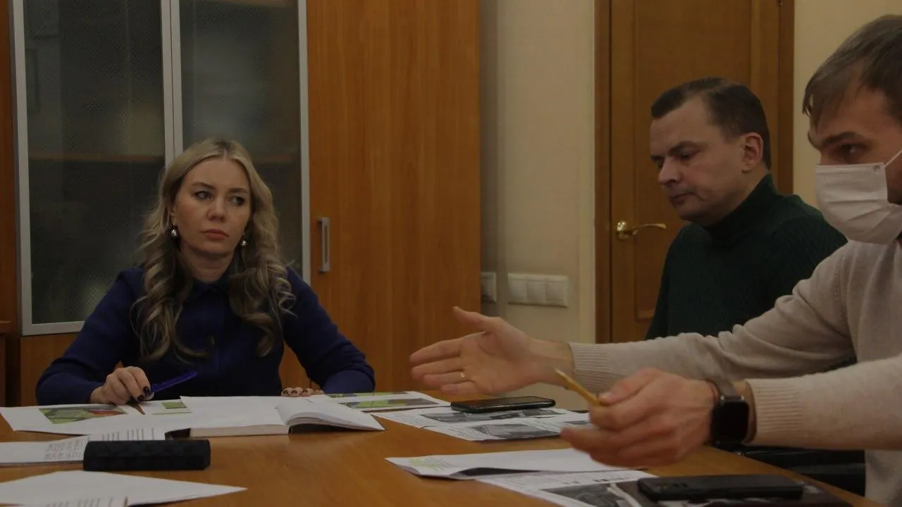 Фото: пресс-службе администрации Протвино