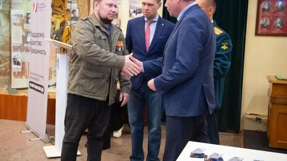 Фото: пресс-служба администрации городского округа Коломна