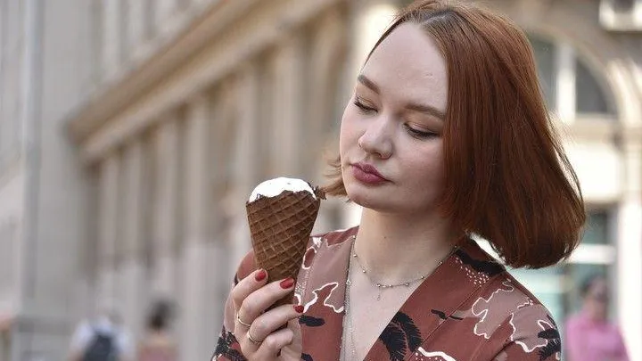 Пелагия Замятина / Вечерняя Москва