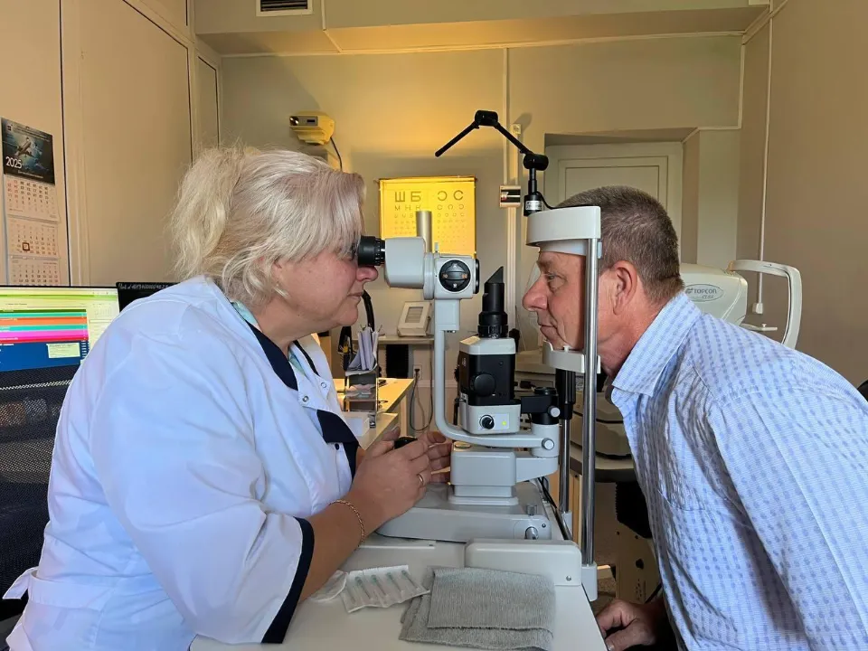 Фото: Луховицкая больница