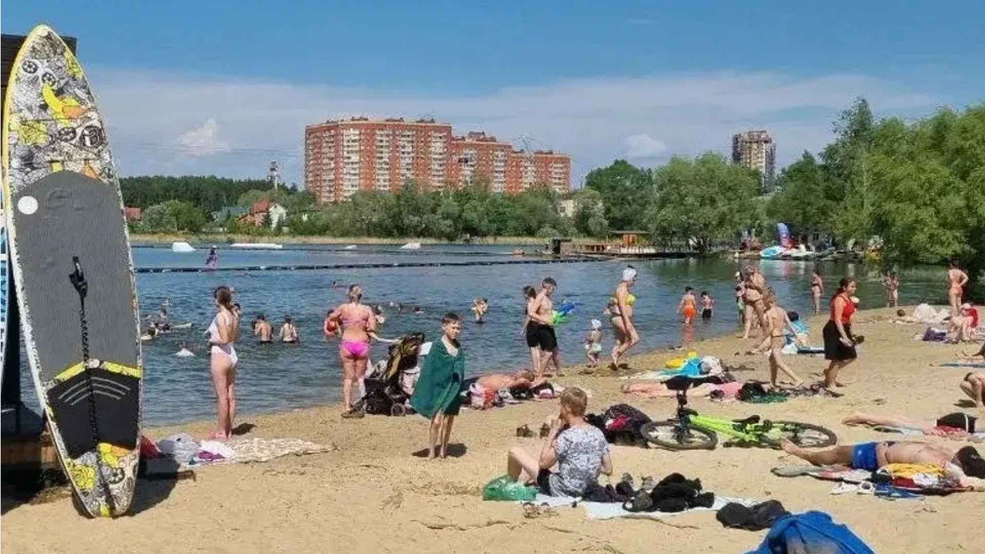 Фото: Министерство благоустройства Московской области