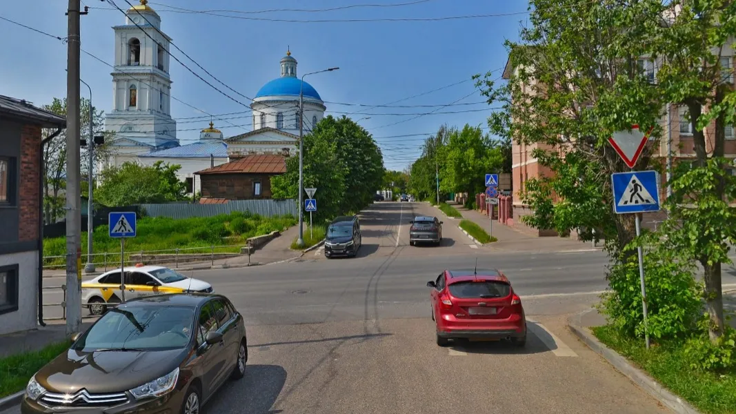 Фото: Яндекс Карты