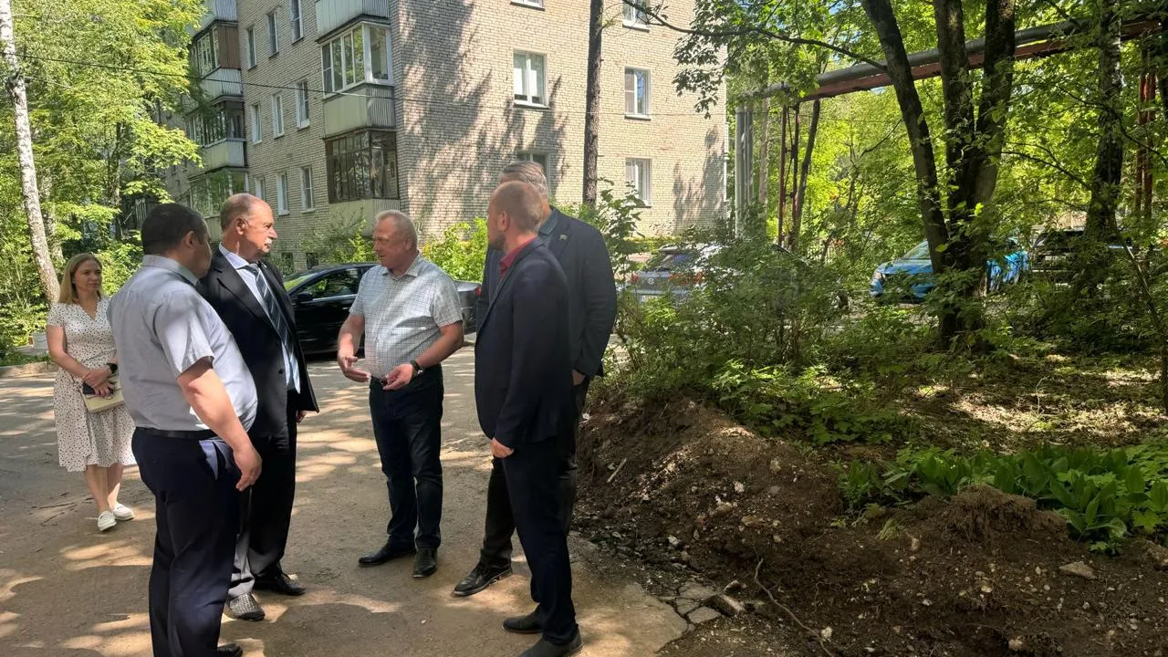 Фото: пресс-служба Александра Баранова