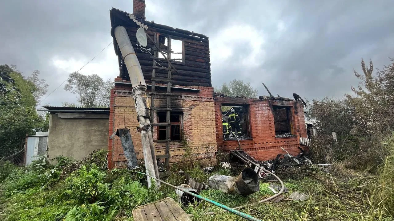 Фото: ОНД и ПР по г. о. Зарайск