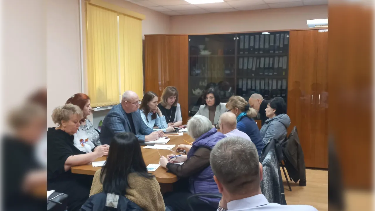 Фото: пресс-служба администрации г. о. Ленинский