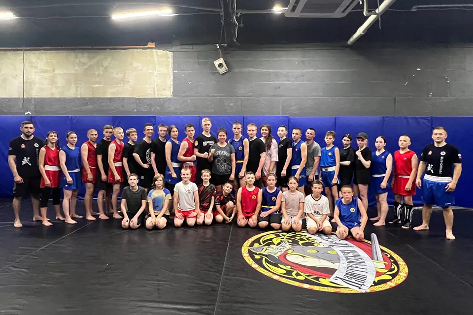 Фото: из архива Маргариты Колмыковой