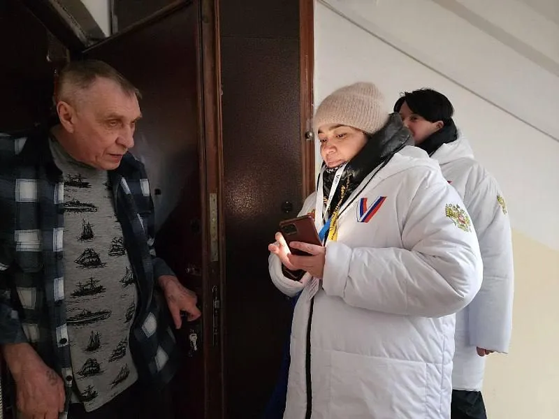 Пресс-служба администрации городского округа Воскресенск