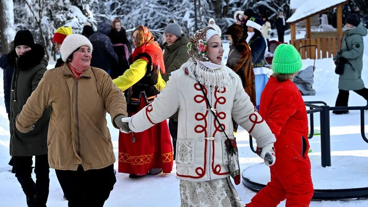 Пресс-служба администрации Наро-Фоминского городского округа