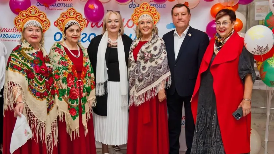 Фото: ГБУСО МО «Комплексный центр социального обслуживания и реабилитации "Балашихинский"»