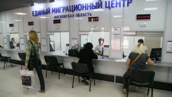 Порядка 600 тыс мигрантов поставлены на учет в области с начала года 