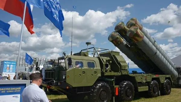 Илья Питалев / РИА Новости