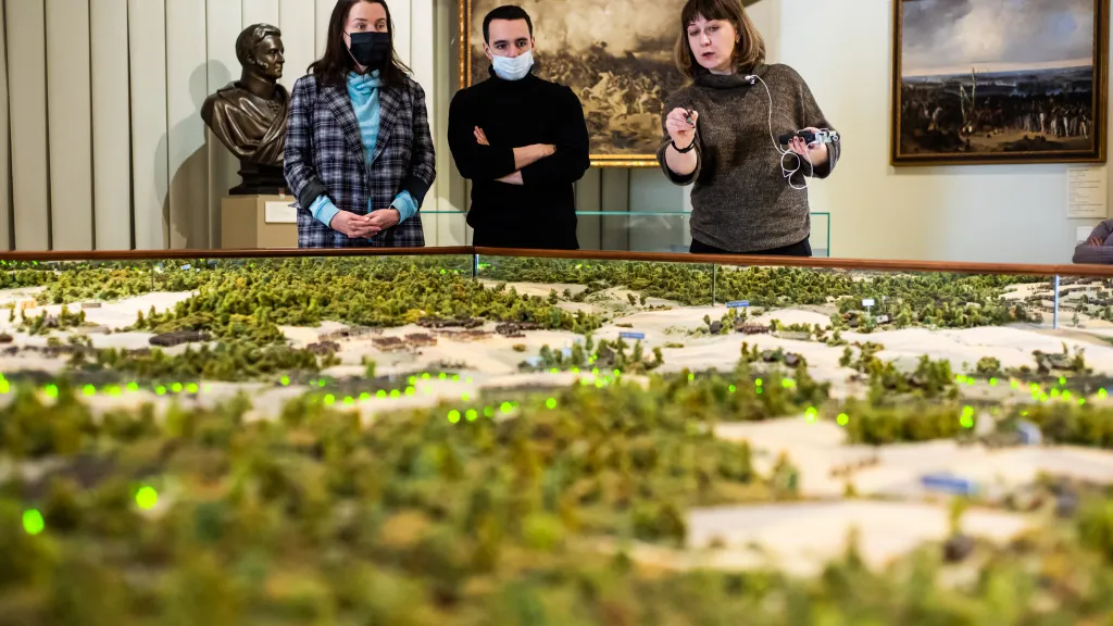 Фото: РИАМО/Мария Шуревская