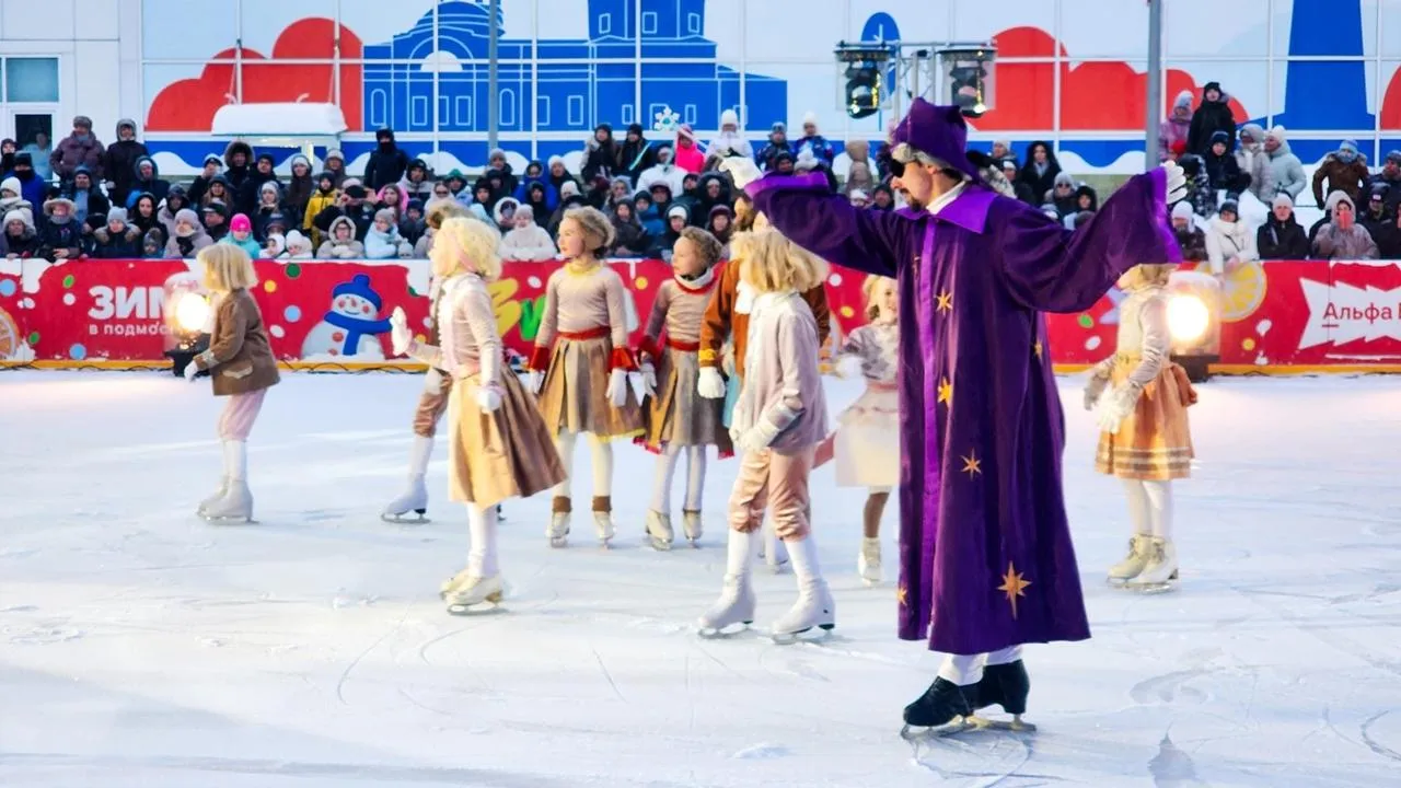 REGIONS/Мария Панина