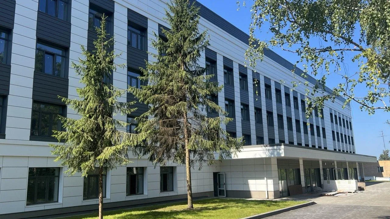 Фото: Егорьевская ЦРБ