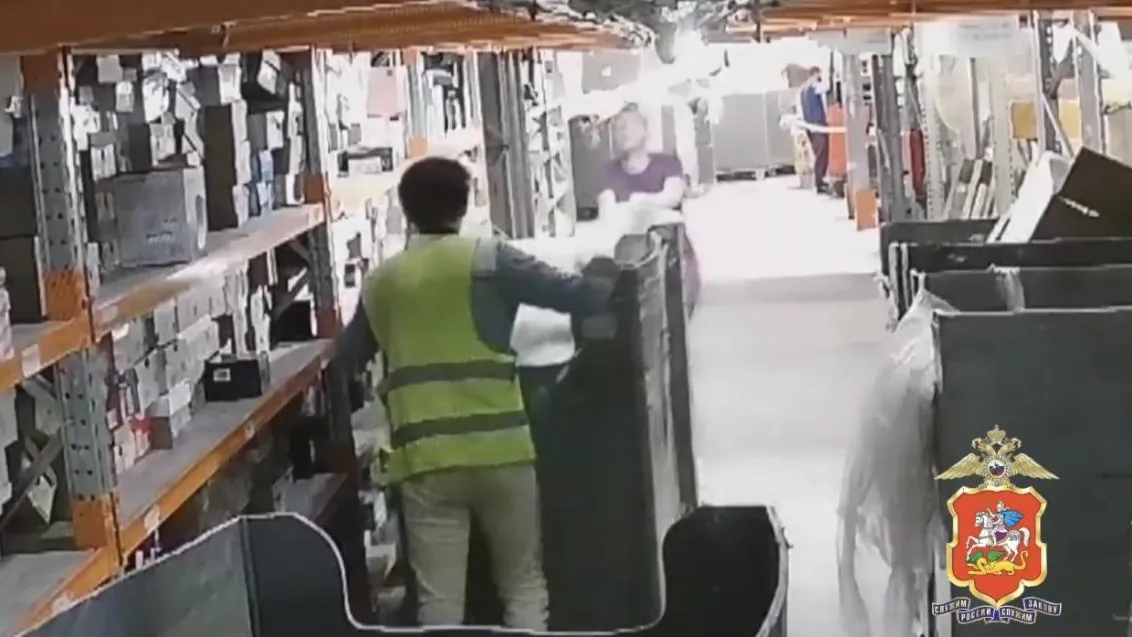 Фото: пресс-служба ГУ МВД России по Московской области