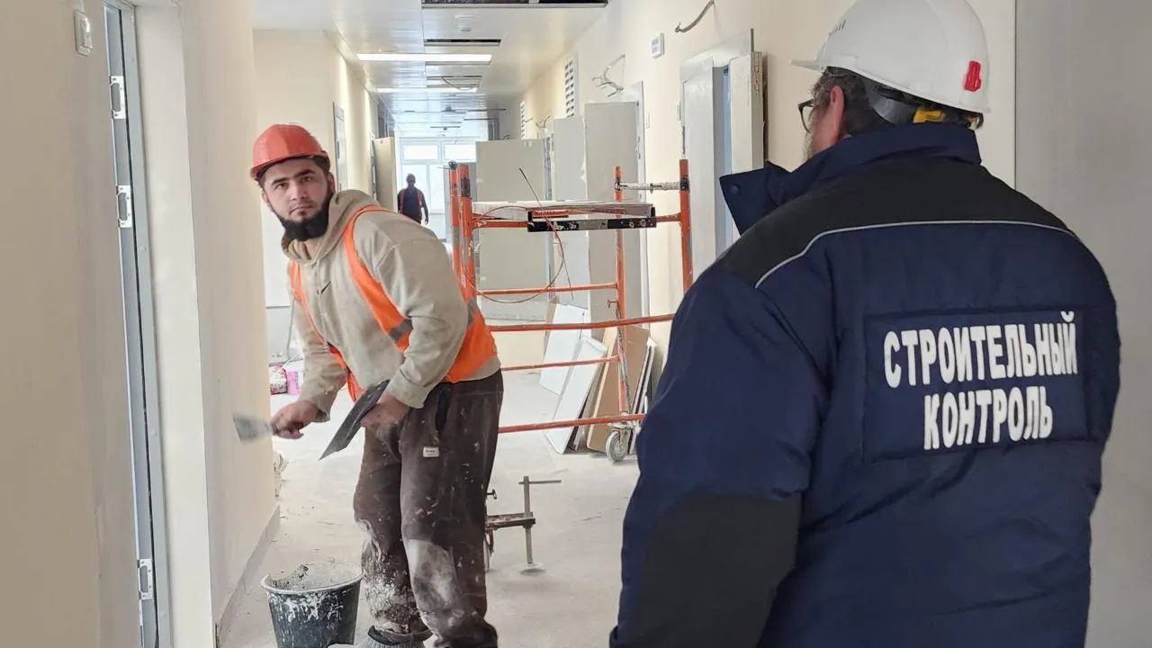 МедиаБанк Подмосковья/Дмитрий Беденко