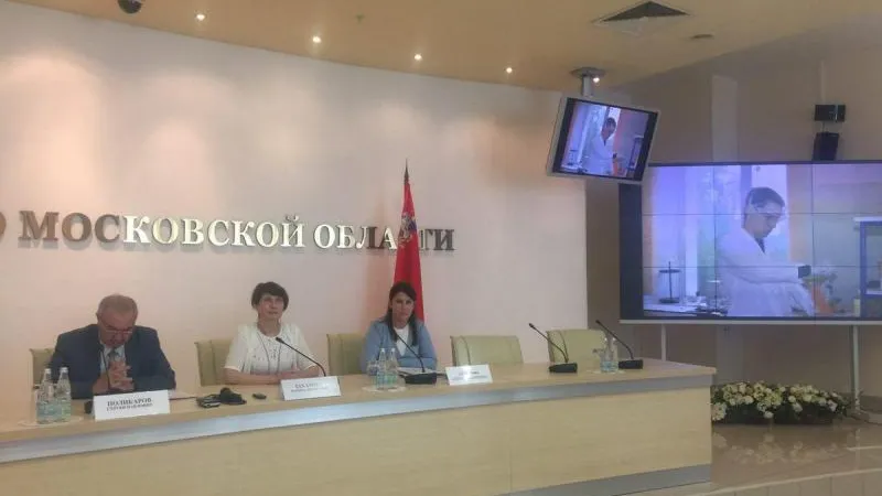 Пресс-служба губернатора и правительства МО