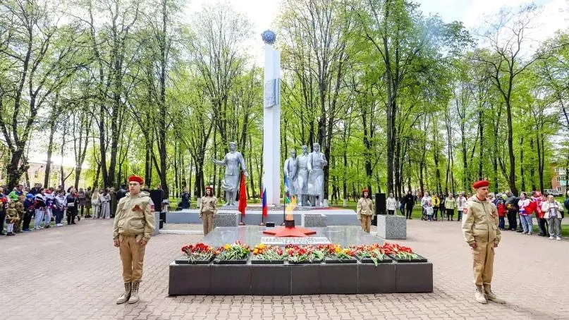 В Кашире определился победитель голосования за объекты благоустройства