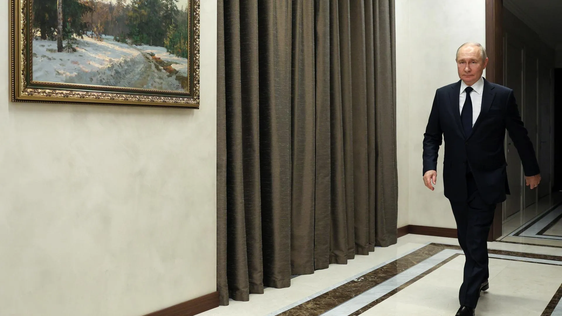 Путин сообщил об изменениях в защите россиян с долговой нагрузкой