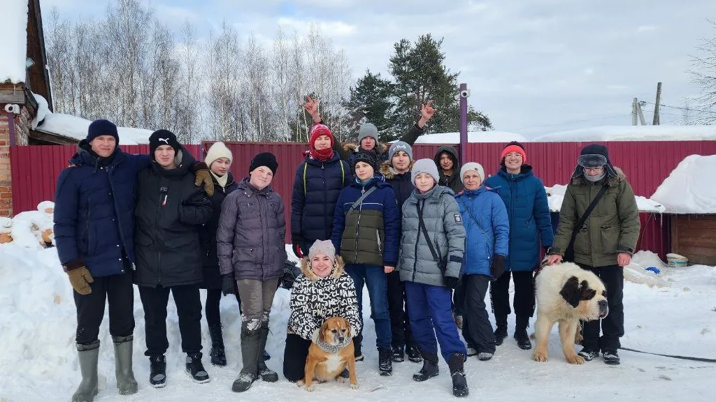 Источник: "Гражданская активность" МОУ СОШ №9/ВКонтакте