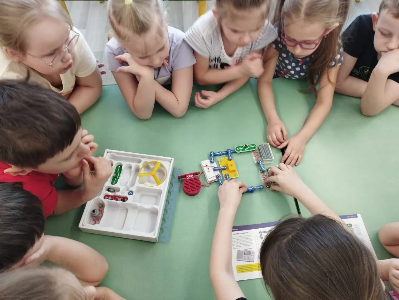 Фото: МБОУ «Лицей №5»