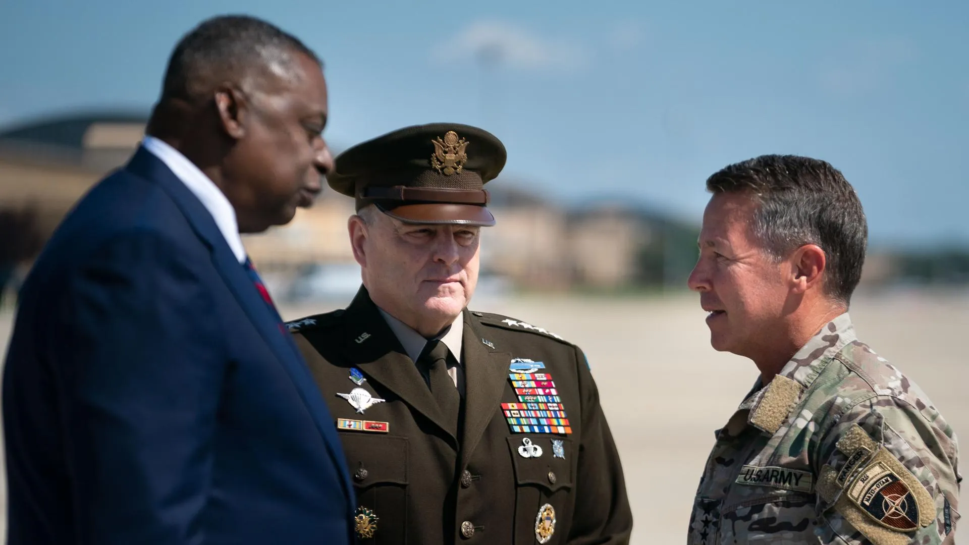 US Joint Staff/via Globallookpress.com