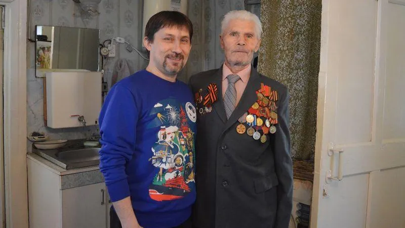 Волонтер Станислав Петрашин: «Испытываю кайф от того, что делаю»