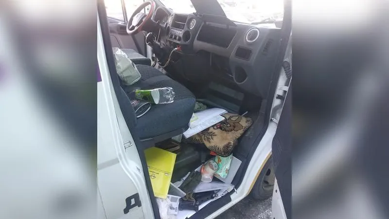  Воры из Балашихи устроили вечеринку в чужом автомобиле 