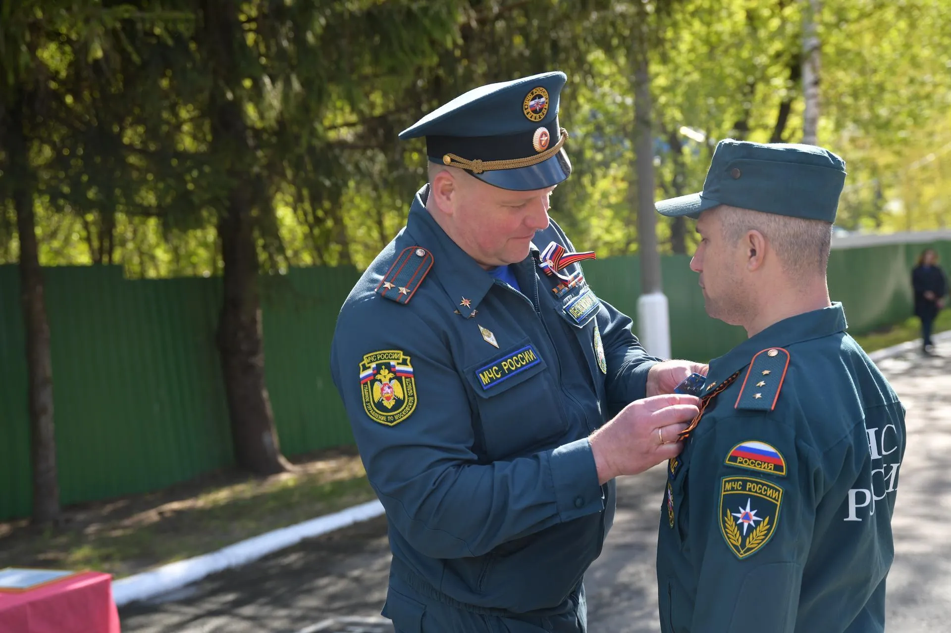 Пресс-служба администрации Дмитровского муниципального округа