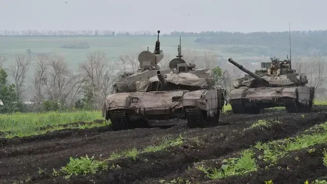 ВС РФ сорвали попытку контрнаступления украинских боевиков под Клещеевкой