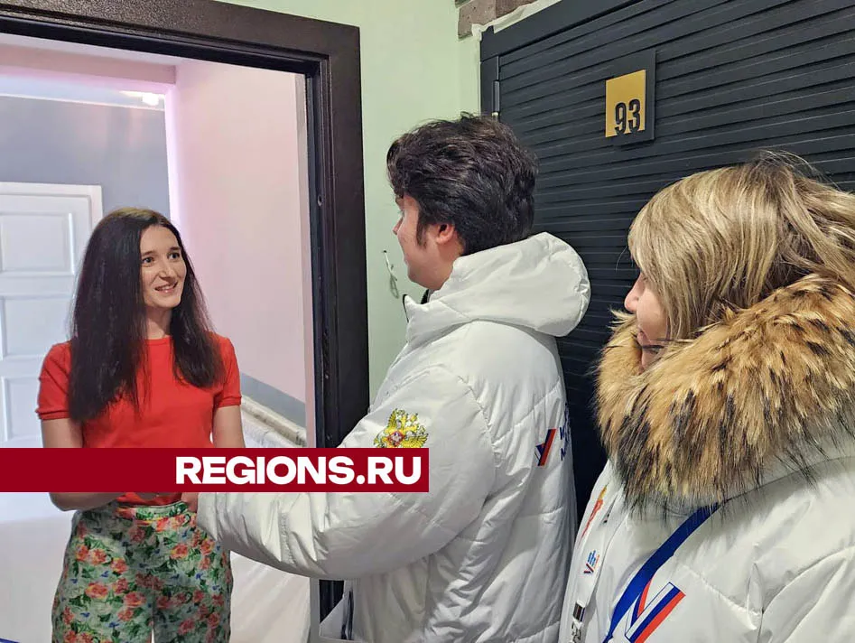 Фото: Валерия Тингаева