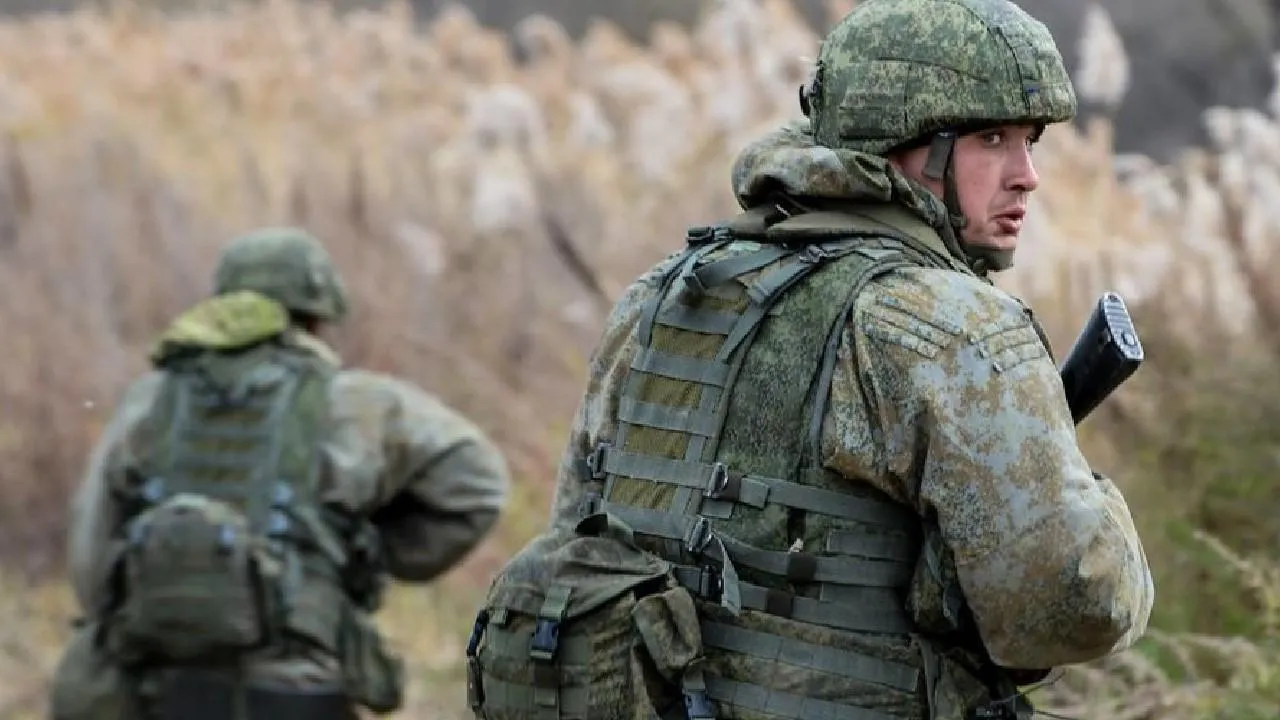 Российские военные освободили Ялту