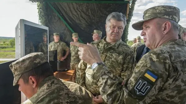 Михаил Палинчак / 	РИА Новости