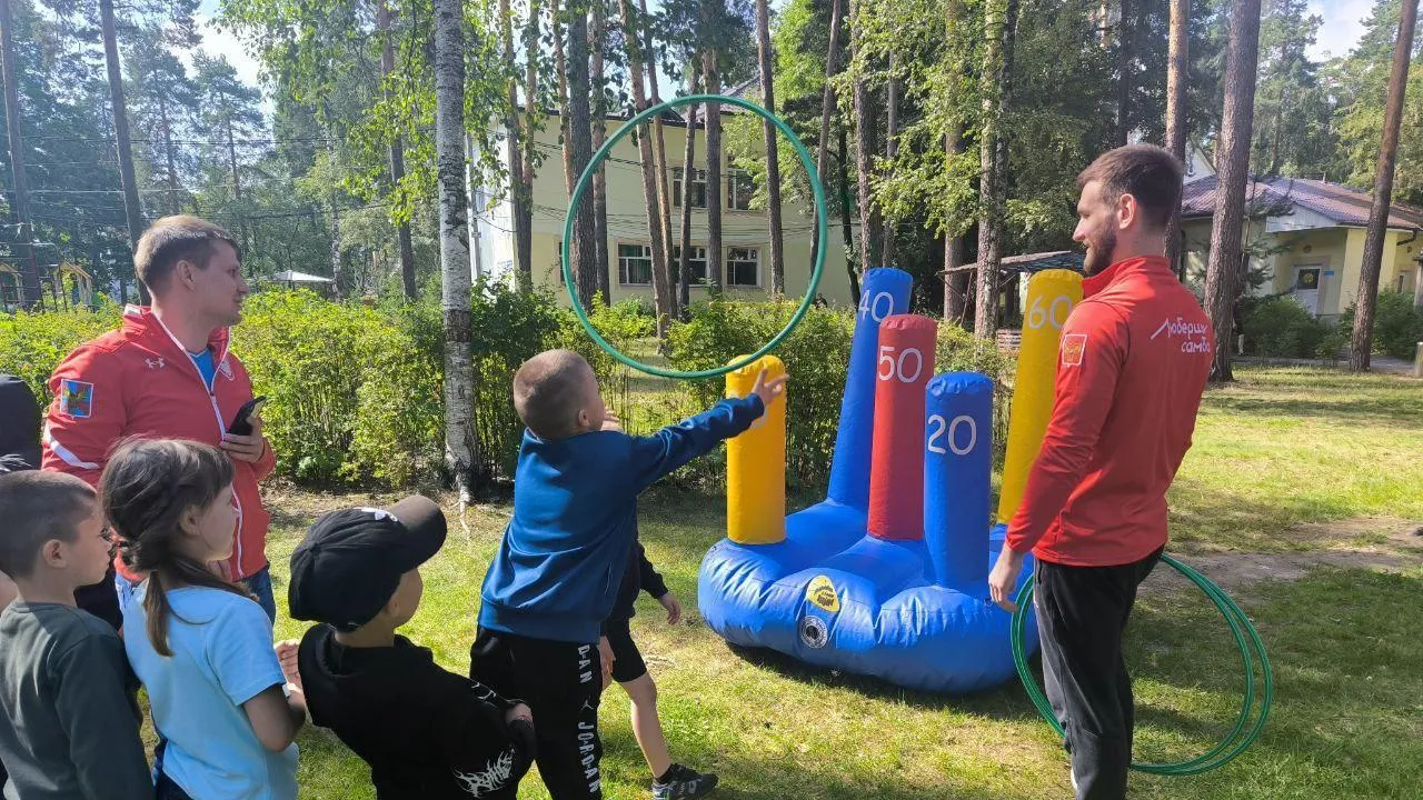 Пресс-служба администрации городского округа Люберцы