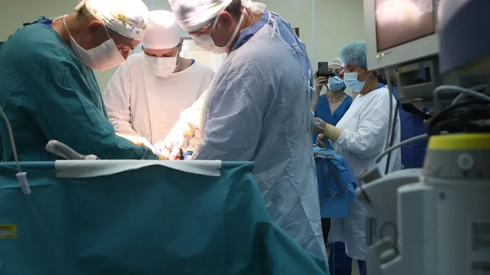 Фото: ТАСС/Антон Новодережкин