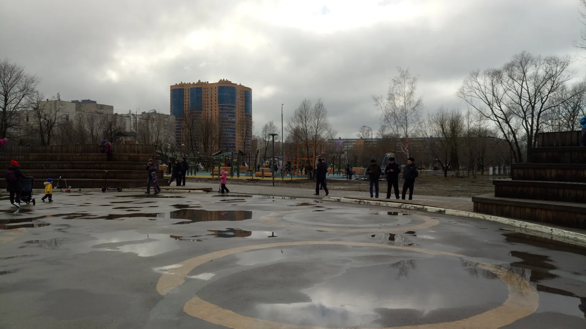 Фото: Владимир Острогожский