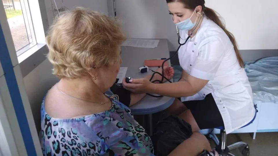 Фото: Коломенская больница