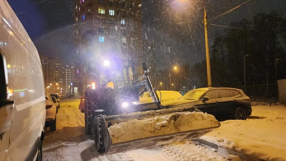 Фото: МедиаБанк Подмосковья/Елизавета Приймак