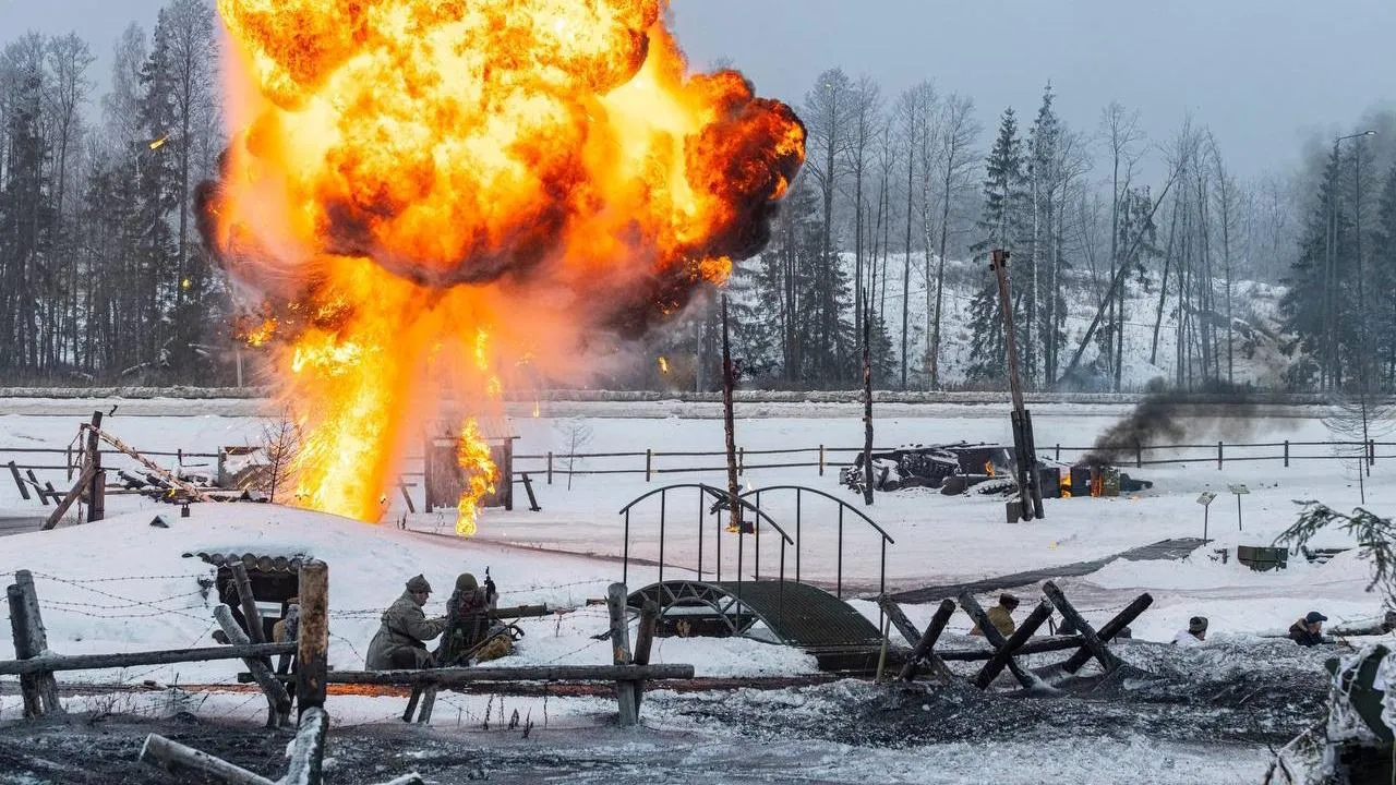 vk.com/ЦЕНТРАЛЬНЫЙ ПАРК «ПАТРИОТ»