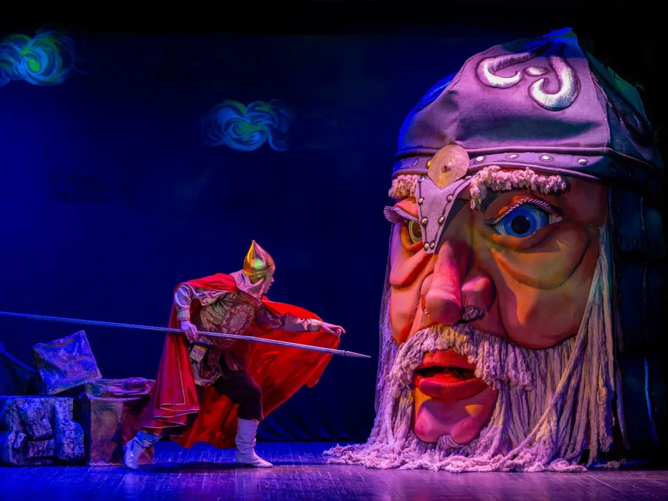 Фото: театр&nbsp;«Стрела»