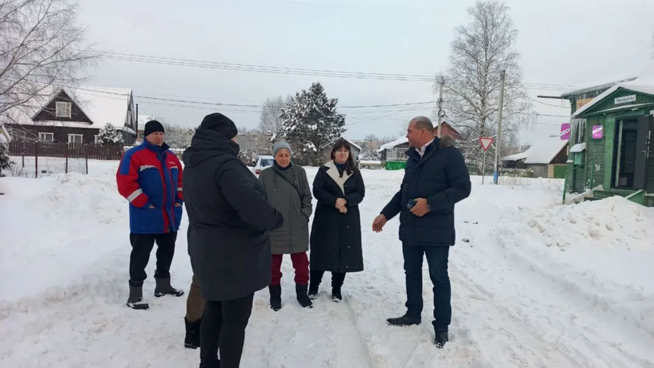 Фото: пресс-служба администрации Талдомского г.о.