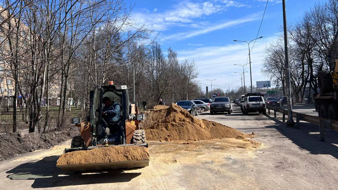 Фото: пресс-служба Александра Баранова