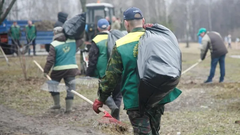 Подмосковье вошло в тройку лидеров проекта ОНФ «Генеральная уборка»