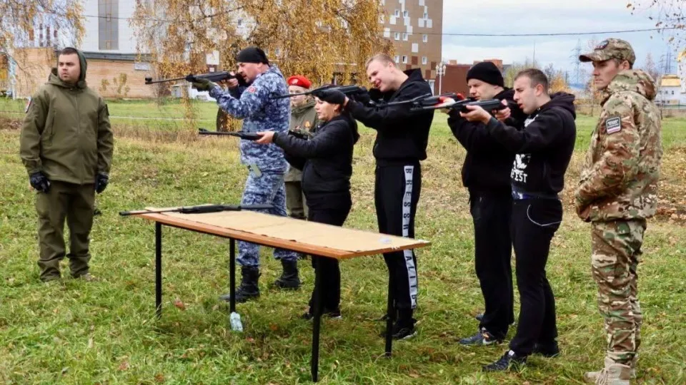 Фото: пресс-служба Главного управления Росгвардии по Московской области