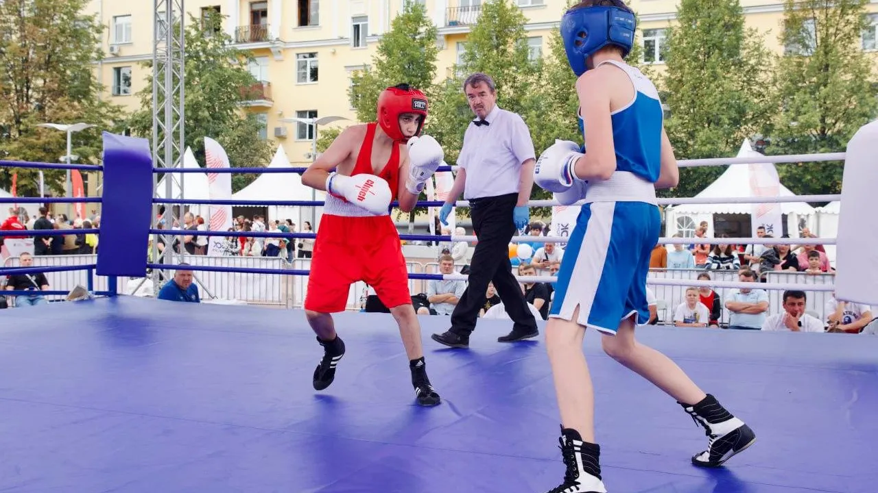 Пресс-служба министерства физической культуры и спорта Московской области