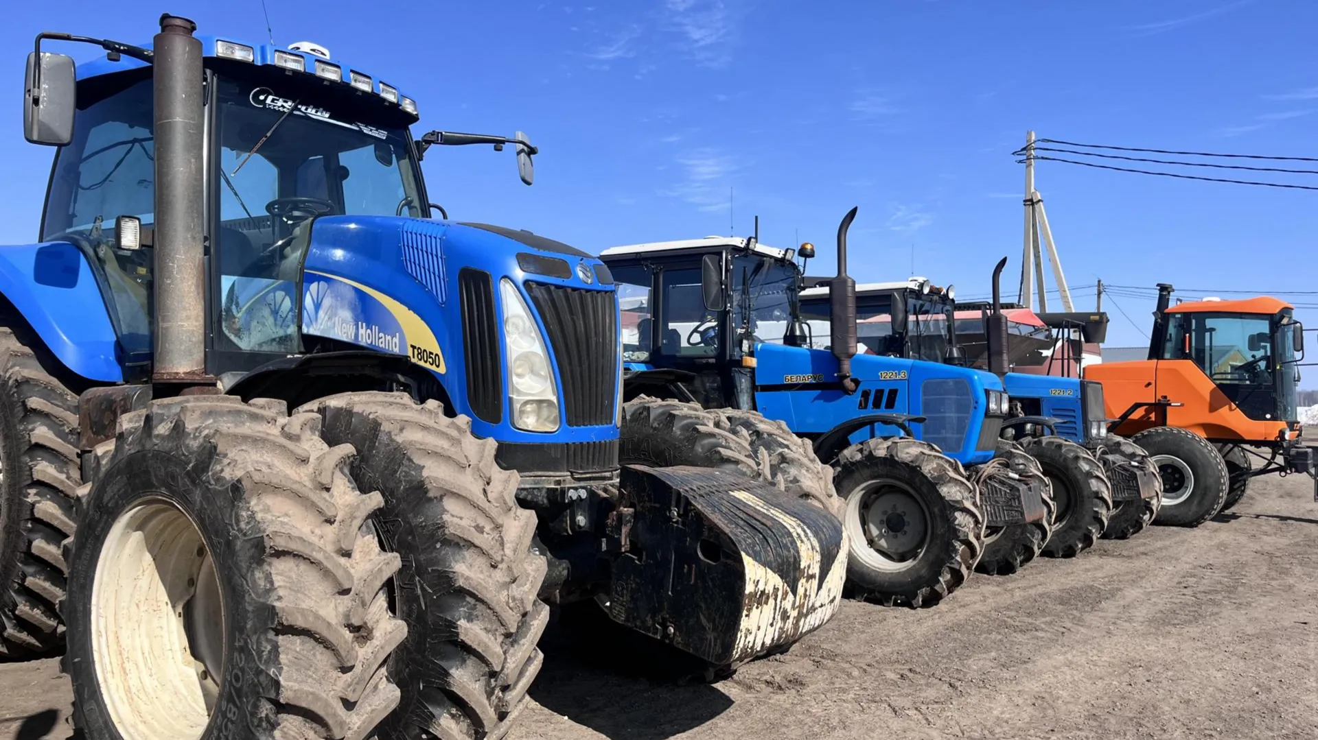 МедиаБанк Подмосковья/Ангелина Стельмух